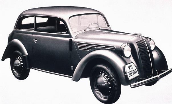 Opel Kadett 1936